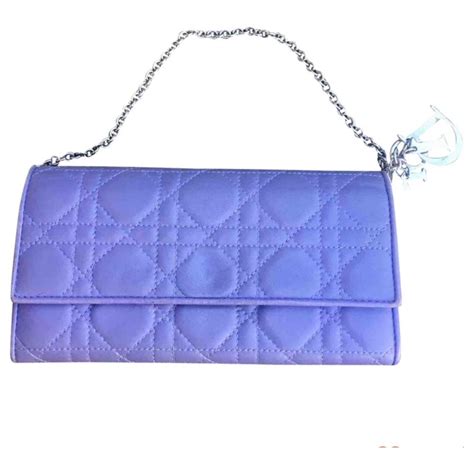 dior lilac wallet|Dior wallet japan.